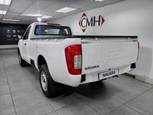 Nissan Navara 2.5DDTi single cab XE - Image 3