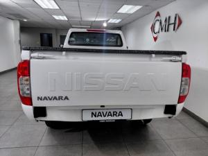 Nissan Navara 2.5DDTi single cab XE - Image 4