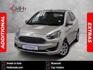 Ford Figo hatch 1.5 Trend - Image 1