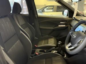 Nissan Magnite 1.0 Visia manual - Image 6