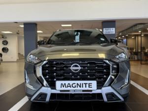 Nissan Magnite 1.0 Visia manual - Image 8