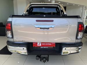 Toyota Hilux 2.4GD-6 double cab Raider auto - Image 4