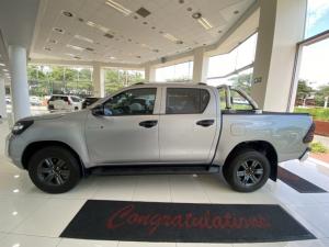 Toyota Hilux 2.4GD-6 double cab Raider auto - Image 5