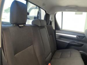 Toyota Hilux 2.4GD-6 double cab Raider auto - Image 7