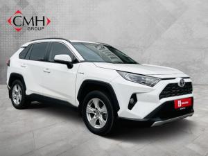 Toyota RAV4 2.5 Hybrid VX E-Four - Image 1