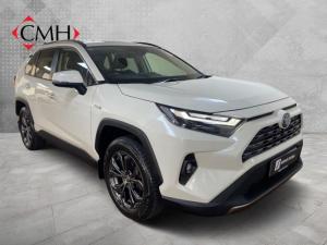 Toyota RAV4 2.5 Hybrid VX E-Four - Image 1
