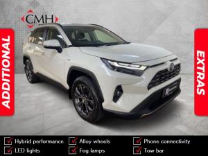 Toyota RAV4 2.5 Hybrid VX E-Four - Image 1