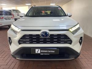 Toyota RAV4 2.5 Hybrid VX E-Four - Image 2