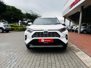 Toyota RAV4 2.5 Hybrid VX E-Four - Image 2