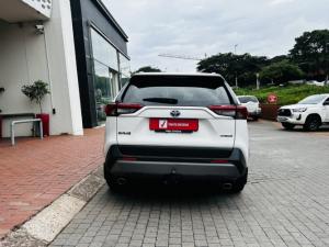 Toyota RAV4 2.5 Hybrid VX E-Four - Image 4