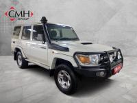 Thumbnail Toyota Land Cruiser 76 4.5D-4D V8 station wagon LX