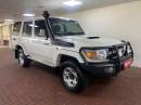 Thumbnail Toyota Land Cruiser 76 4.5D-4D V8 station wagon LX