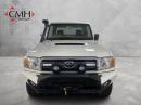 Thumbnail Toyota Land Cruiser 79 4.5D-4D LX V8 single cab