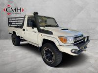 Thumbnail Toyota Land Cruiser 79 4.5D-4D LX V8 single cab