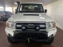 Thumbnail Toyota Land Cruiser 79 4.5D-4D LX V8 single cab