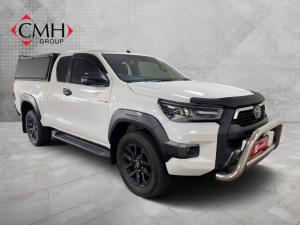 Toyota Hilux 2.8GD-6 Xtra cab Legend auto - Image 1