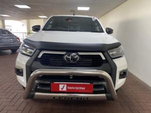 Toyota Hilux 2.8GD-6 Xtra cab Legend auto - Image 2