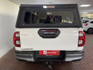 Toyota Hilux 2.8GD-6 Xtra cab Legend auto - Image 4