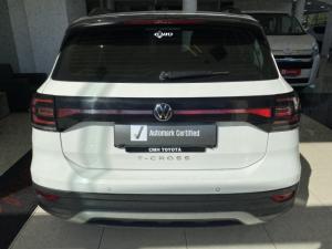 Volkswagen T-Cross 1.0TSI 85kW Comfortline - Image 4