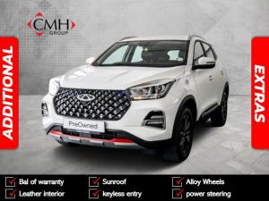 Chery Tiggo 4 Pro 1.5T Elite auto (CVT) - Image 1