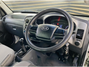 Kia K2700 2.7D workhorse dropside - Image 5