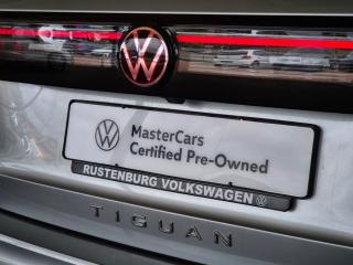 Volkswagen Tiguan 2.0TDI R-Line 4Motion