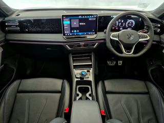 Volkswagen Tiguan 2.0TDI R-Line 4Motion