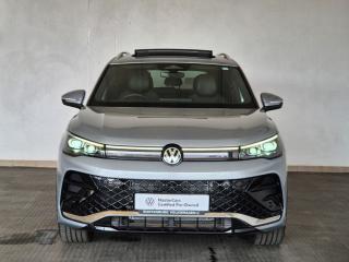 Volkswagen Tiguan 2.0TDI R-Line 4Motion