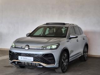 Volkswagen Tiguan 2.0TDI R-Line 4Motion
