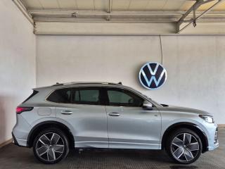 Volkswagen Tiguan 2.0TDI R-Line 4Motion