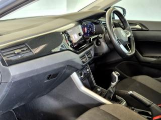 Volkswagen Polo hatch 1.0TSI Life manual