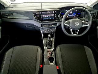 Volkswagen Polo hatch 1.0TSI Life manual