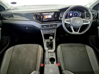 Volkswagen Polo hatch 1.0TSI Life manual