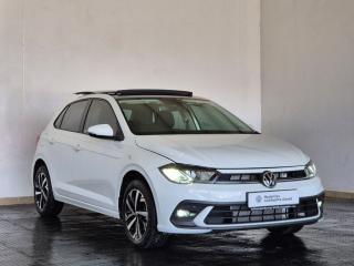 Volkswagen Polo hatch 1.0TSI Life manual