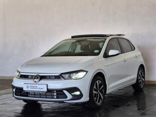 Volkswagen Polo hatch 1.0TSI Life manual