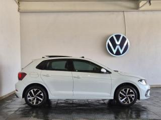 Volkswagen Polo hatch 1.0TSI Life manual