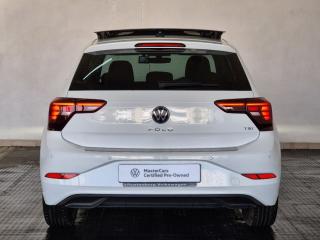 Volkswagen Polo hatch 1.0TSI Life manual