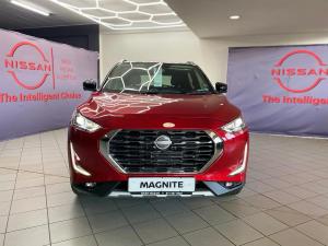 Nissan Magnite 1.0 Turbo Acenta Plus manual - Image 2