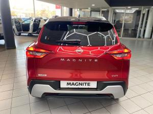 Nissan Magnite 1.0 Turbo Acenta Plus manual - Image 7