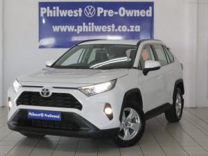 Toyota RAV4 2.0 GX auto - Image 1