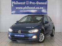 Thumbnail Volkswagen Polo hatch 1.0TSI Comfortline