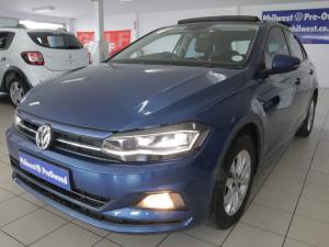 Volkswagen Polo hatch 1.0TSI Comfortline - Image 8