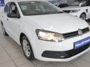 Thumbnail Volkswagen Polo Vivo hatch 1.4 Trendline