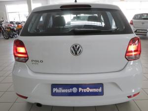 Volkswagen Polo Vivo hatch 1.4 Trendline - Image 1
