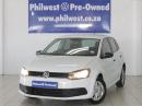 Thumbnail Volkswagen Polo Vivo hatch 1.4 Trendline