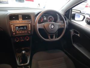 Volkswagen Polo Vivo hatch 1.4 Trendline - Image 5