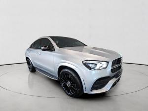 Mercedes-Benz GLE GLE400d coupe 4Matic AMG Line - Image 3