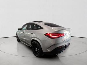 Mercedes-Benz GLE GLE400d coupe 4Matic AMG Line - Image 5