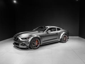 Ford Mustang 5.0 GT fastback auto - Image 29