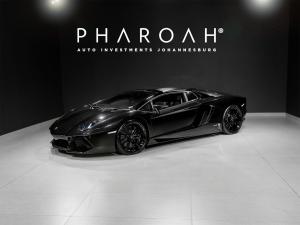 Lamborghini Aventador LP700-4 - Image 1